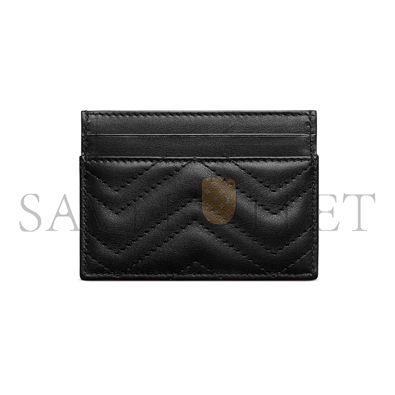 Gvc*1 gg marmont card case 443127 (10*7cm)